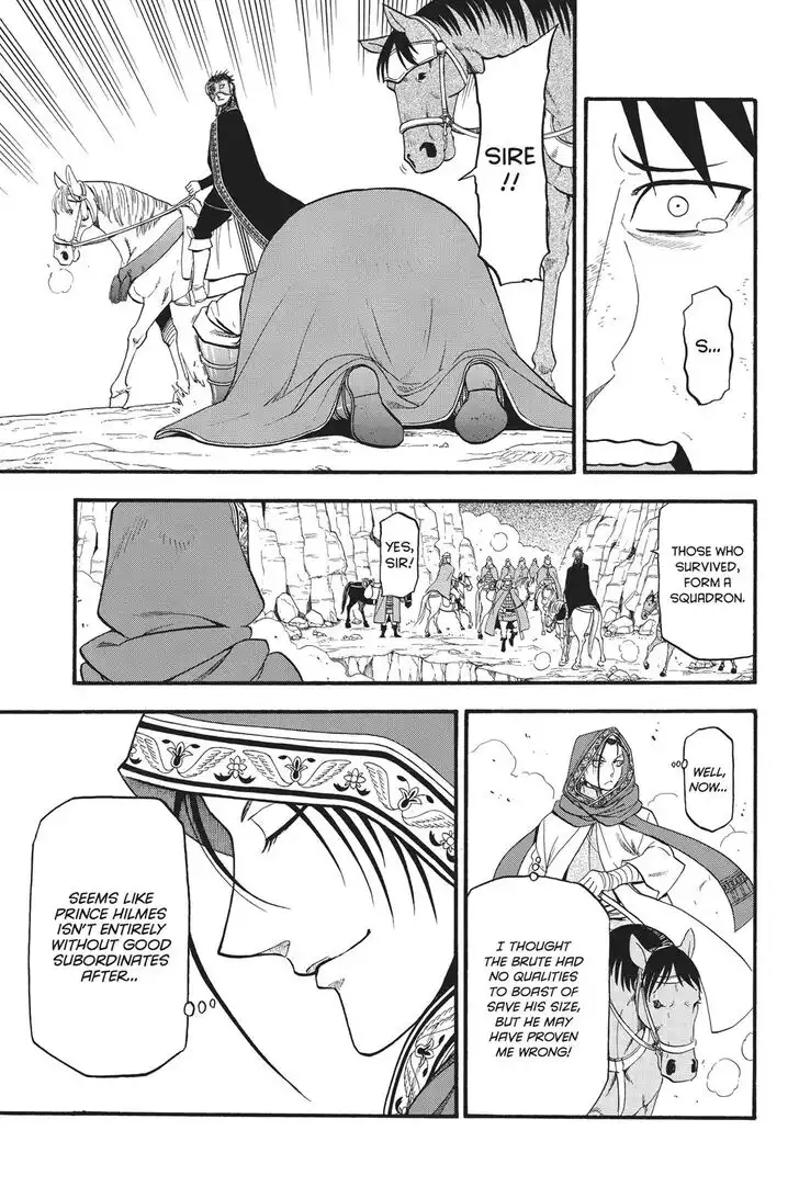 Arslan Senki (ARAKAWA Hiromu) Chapter 79 22